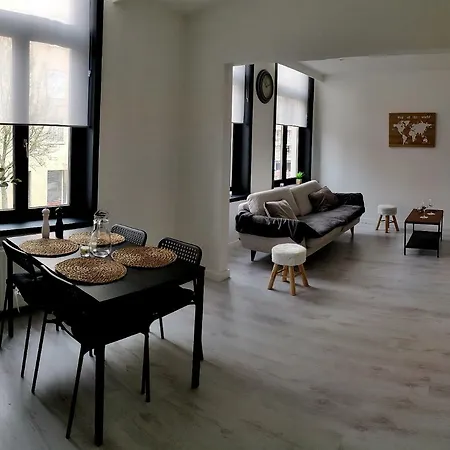 Sluizekenstraat 4 公寓