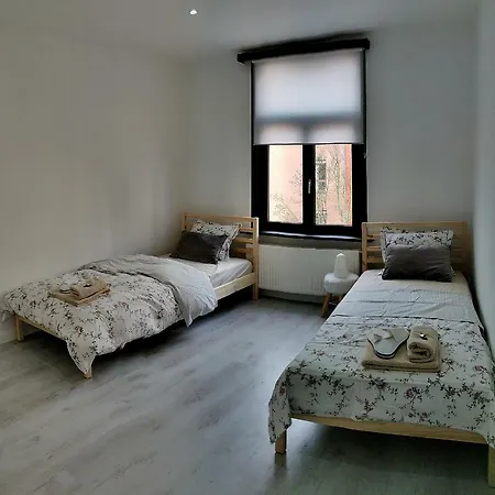 Sluizekenstraat 4 * 根特