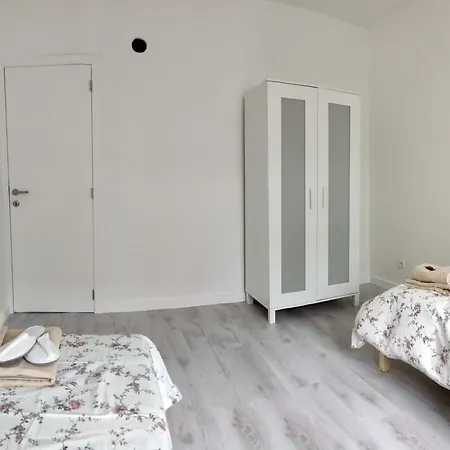 公寓 Sluizekenstraat 4