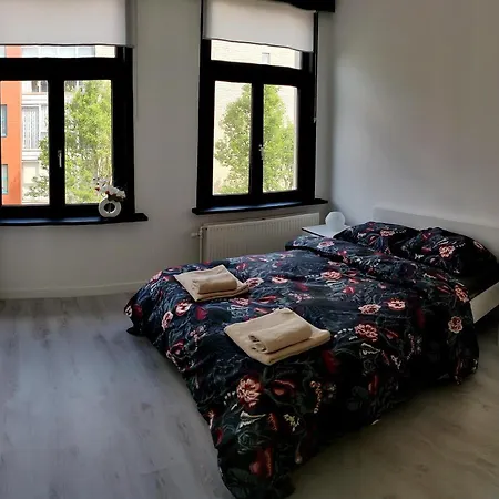 Sluizekenstraat 4 * 根特
